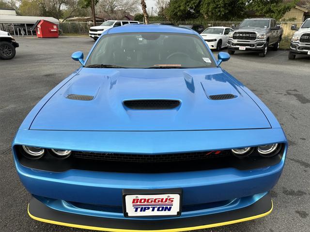 new 2023 Dodge Challenger car, priced at $59,720