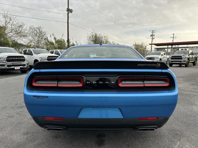 new 2023 Dodge Challenger car, priced at $59,720