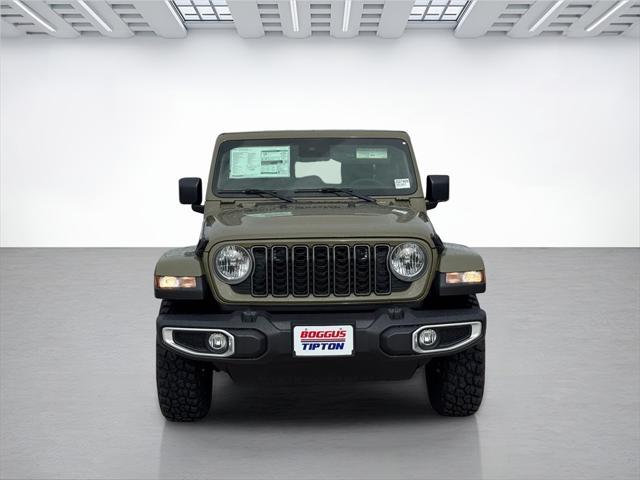 new 2025 Jeep Gladiator car, priced at $41,603
