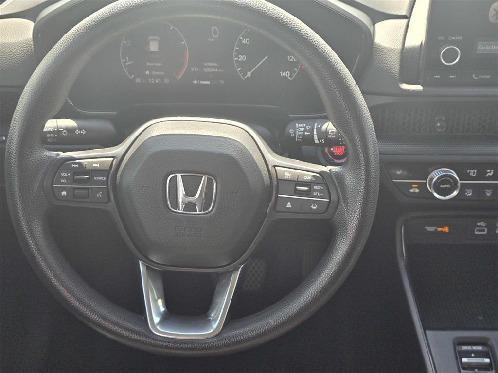used 2024 Honda CR-V car, priced at $28,849