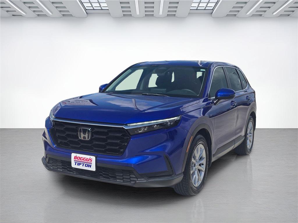 used 2024 Honda CR-V car, priced at $28,849