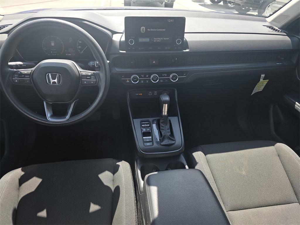 used 2024 Honda CR-V car, priced at $28,849