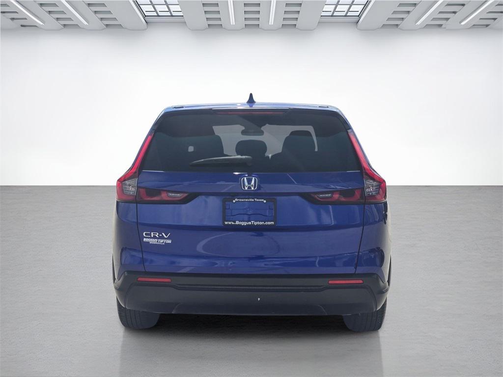 used 2024 Honda CR-V car, priced at $28,849