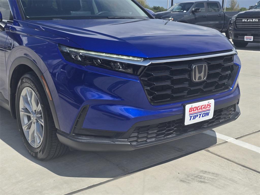 used 2024 Honda CR-V car, priced at $28,849