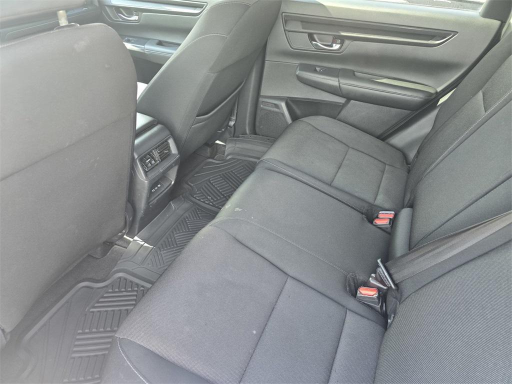 used 2024 Honda CR-V car, priced at $28,849