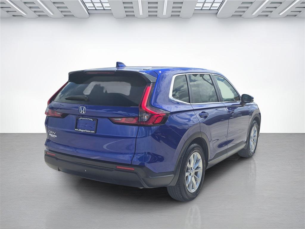 used 2024 Honda CR-V car, priced at $28,849