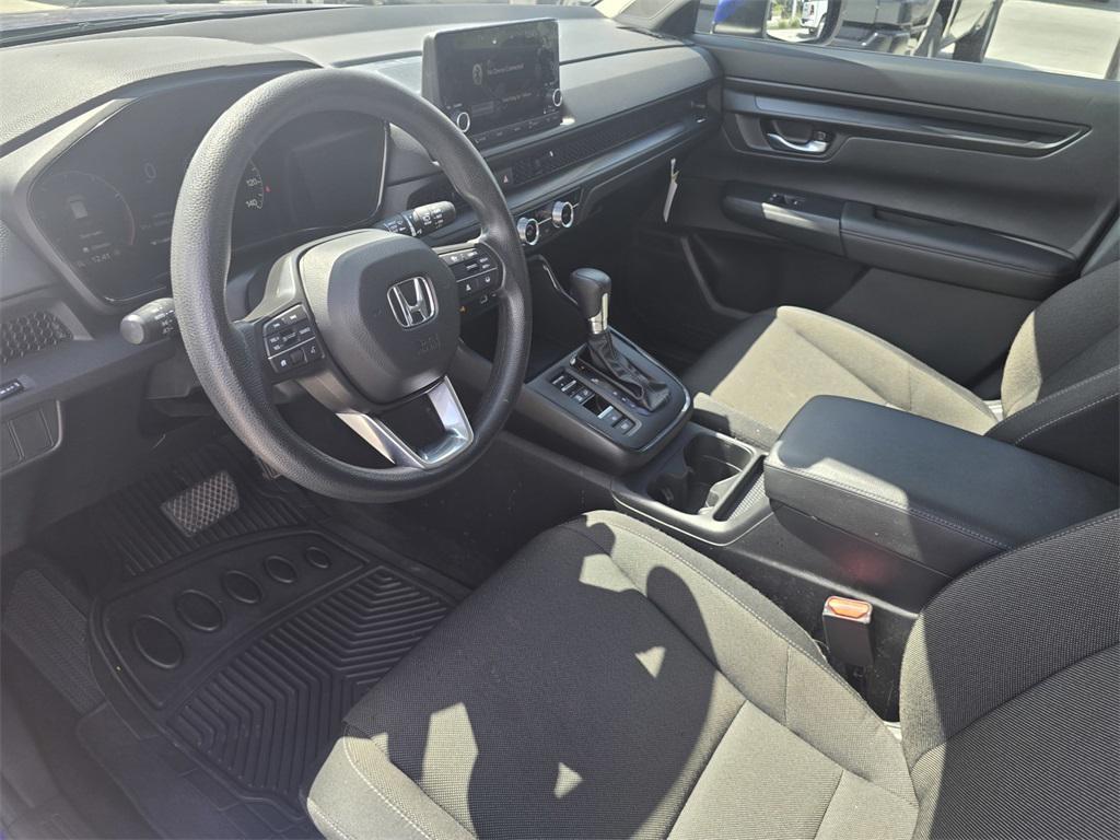 used 2024 Honda CR-V car, priced at $28,849
