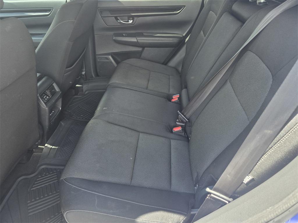 used 2024 Honda CR-V car, priced at $28,849