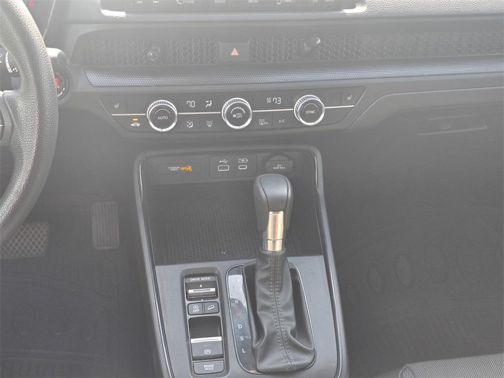 used 2024 Honda CR-V car, priced at $28,849