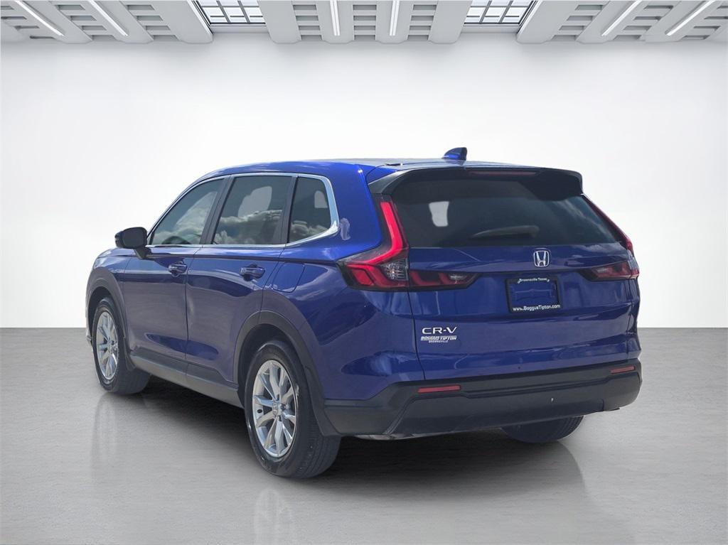 used 2024 Honda CR-V car, priced at $28,849