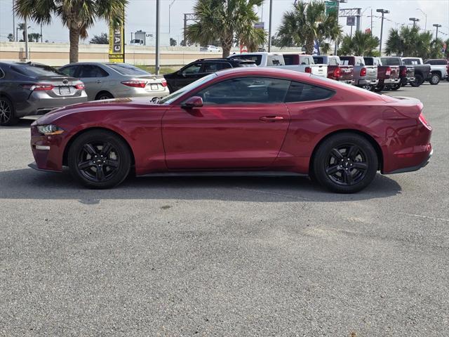 used 2018 Ford Mustang car, priced at $18,209