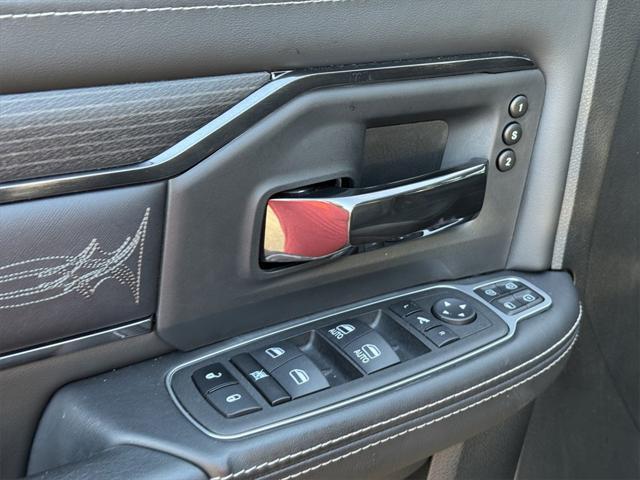 new 2024 Ram 2500 car, priced at $79,921