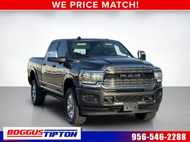new 2024 Ram 2500 car, priced at $79,921