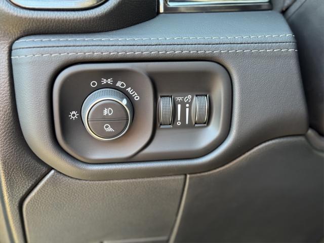 new 2024 Ram 2500 car, priced at $79,921