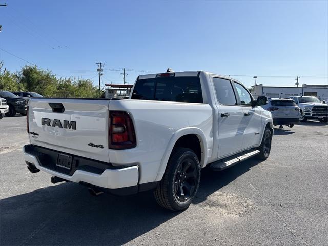 new 2025 Ram 1500 car, priced at $50,388