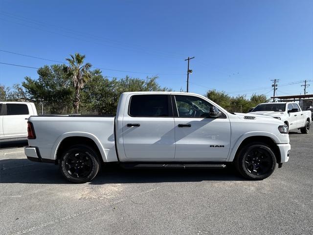 new 2025 Ram 1500 car, priced at $50,388