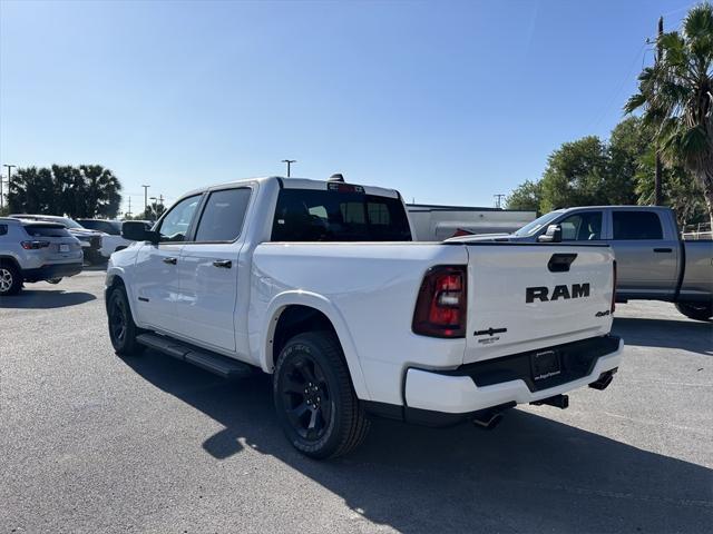 new 2025 Ram 1500 car, priced at $50,388