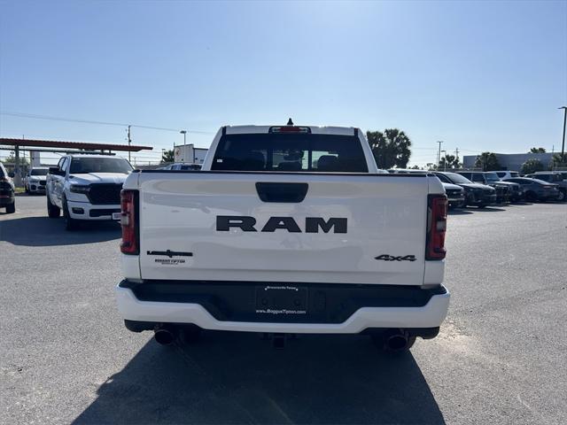 new 2025 Ram 1500 car, priced at $50,388