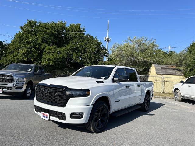 new 2025 Ram 1500 car, priced at $50,388