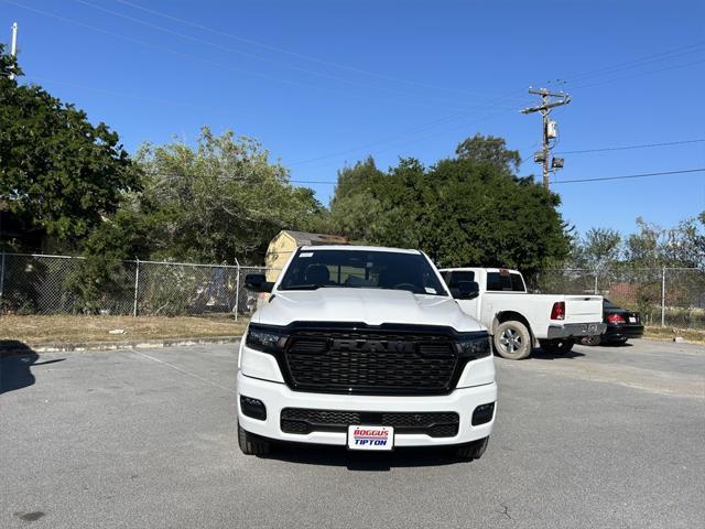 new 2025 Ram 1500 car, priced at $50,388