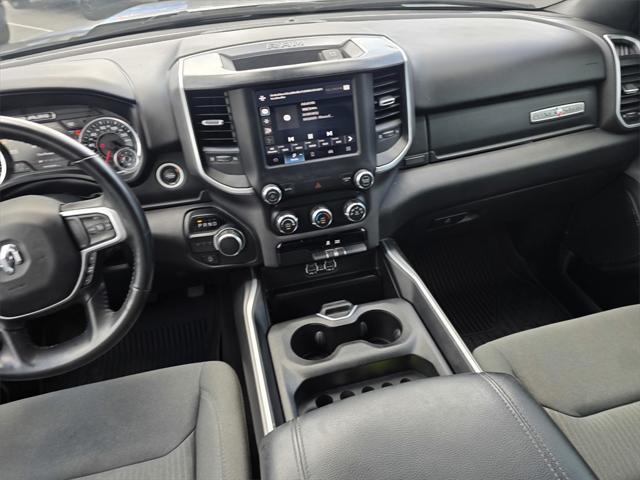 used 2022 Ram 1500 car, priced at $29,857