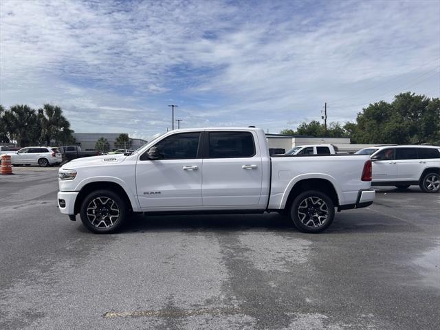 new 2025 Ram 1500 car, priced at $72,509