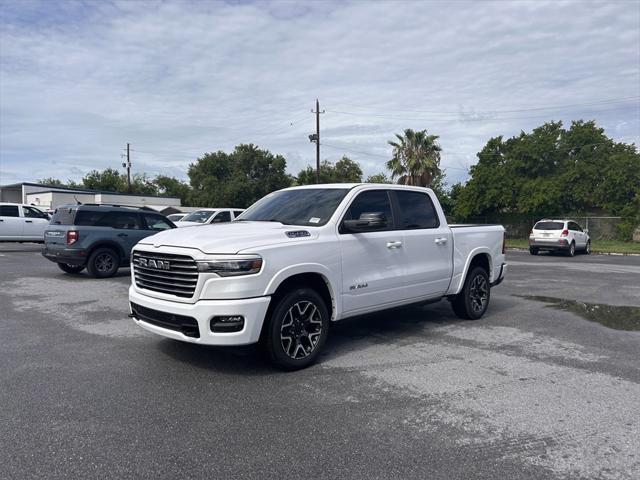 new 2025 Ram 1500 car, priced at $72,509