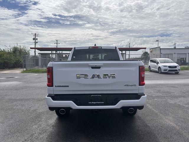 new 2025 Ram 1500 car, priced at $72,509