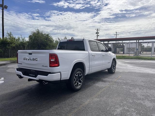 new 2025 Ram 1500 car, priced at $72,509