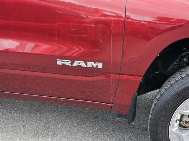 used 2022 Ram 1500 car, priced at $30,527