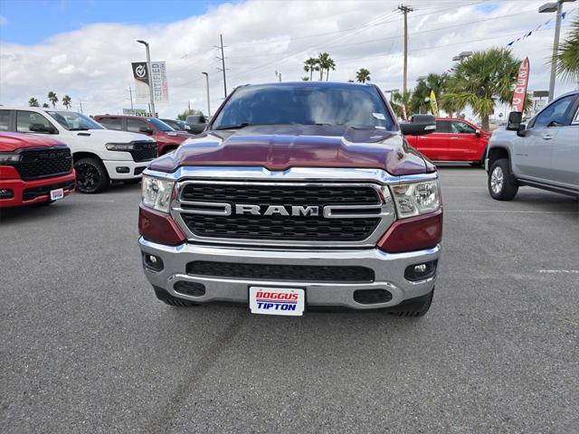 used 2022 Ram 1500 car, priced at $30,527