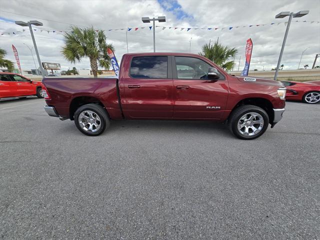 used 2022 Ram 1500 car, priced at $30,527