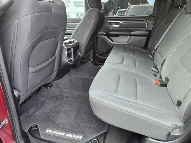 used 2022 Ram 1500 car, priced at $30,527