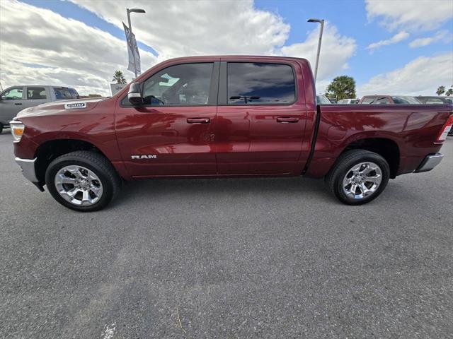 used 2022 Ram 1500 car, priced at $30,527