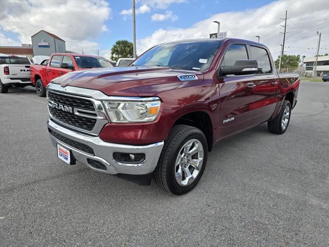 used 2022 Ram 1500 car, priced at $30,527