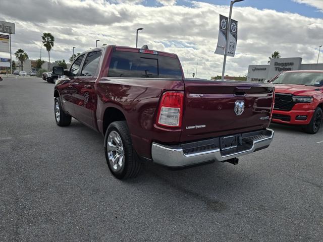 used 2022 Ram 1500 car, priced at $30,527