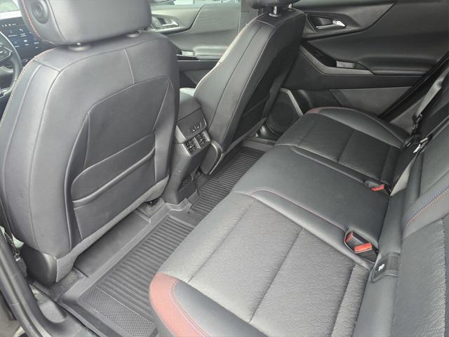 used 2025 Chevrolet Equinox car, priced at $32,985