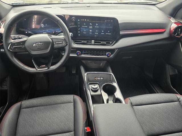 used 2025 Chevrolet Equinox car, priced at $32,985