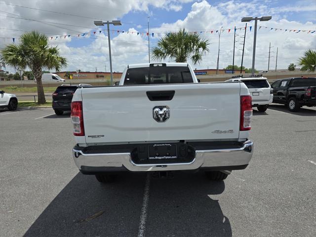 used 2024 Ram 2500 car, priced at $57,939