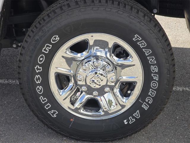 used 2024 Ram 2500 car, priced at $57,939