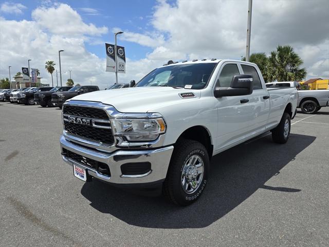 used 2024 Ram 2500 car, priced at $57,939