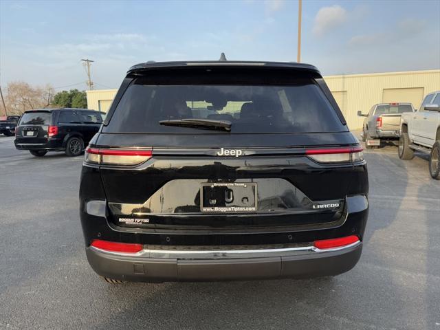 new 2025 Jeep Grand Cherokee car, priced at $36,885