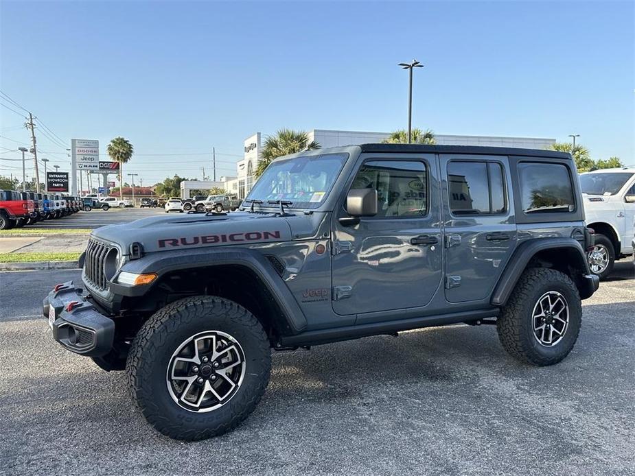 new 2024 Jeep Wrangler car, priced at $64,724