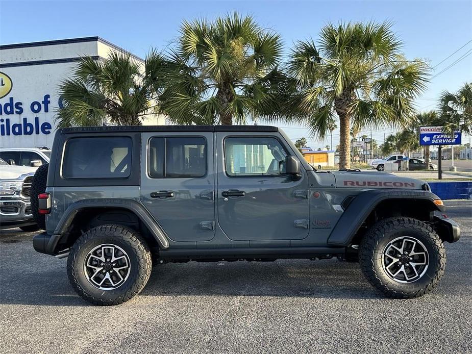 new 2024 Jeep Wrangler car, priced at $62,724