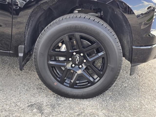 used 2024 Chevrolet Silverado 1500 car, priced at $55,841