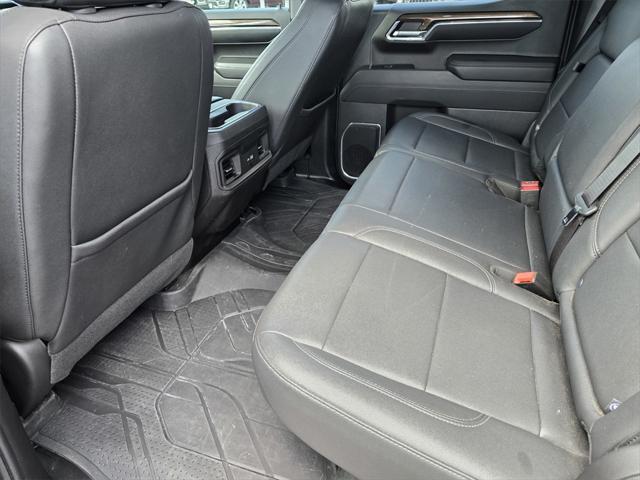 used 2024 Chevrolet Silverado 1500 car, priced at $55,841