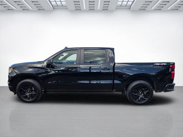 used 2024 Chevrolet Silverado 1500 car, priced at $55,841