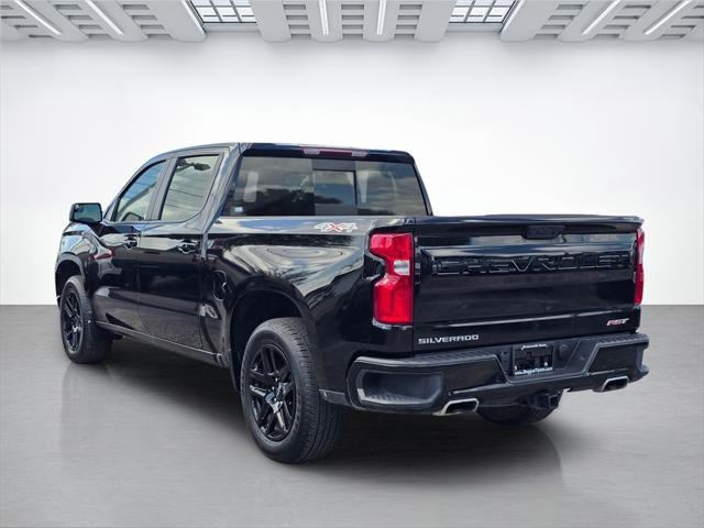 used 2024 Chevrolet Silverado 1500 car, priced at $55,841