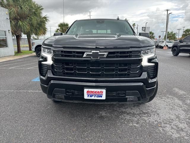 used 2024 Chevrolet Silverado 1500 car, priced at $55,841