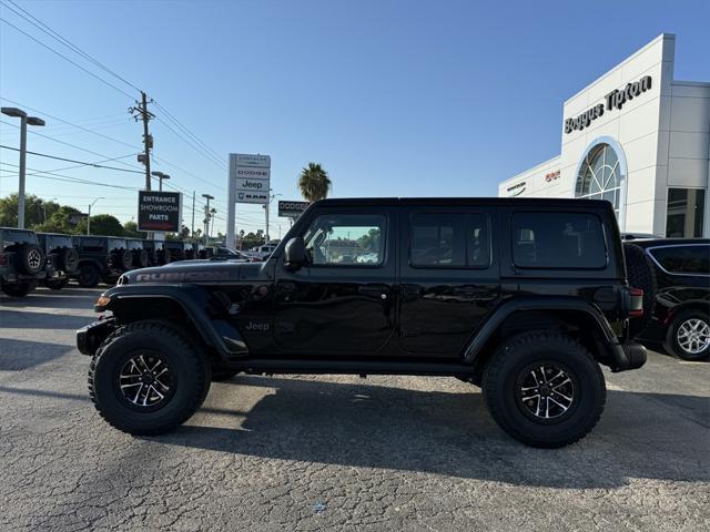 new 2024 Jeep Wrangler car, priced at $69,994